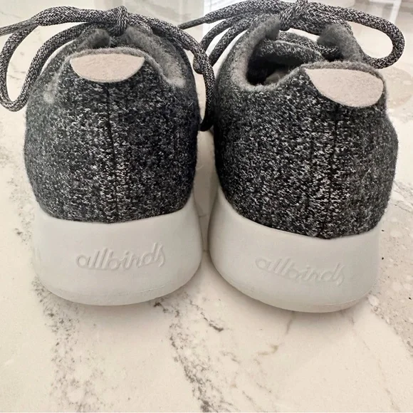 Allbirds The Wool Runners Sneakers - Picture 6 of 11